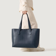 
The Bianca Tygkasse i läder – alternate product view 2