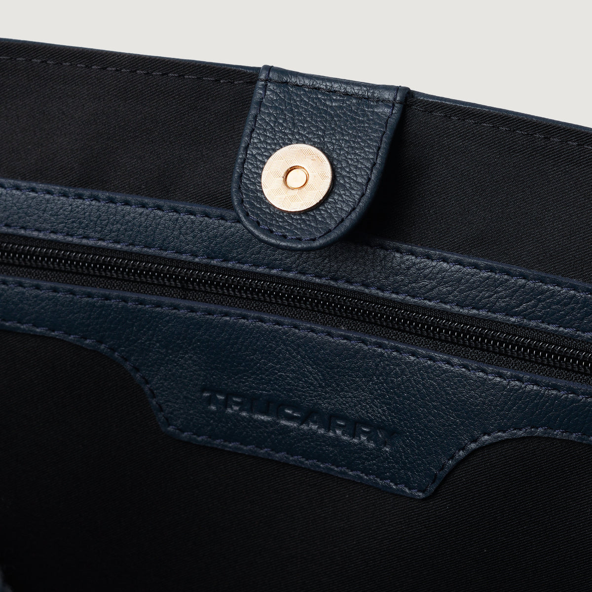 
The Bianca Tygkasse i läder – alternate product view 7