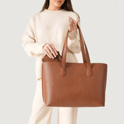 
The Bianca Tygkasse i läder – alternate product view 9