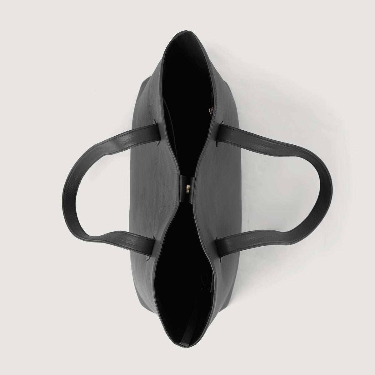 
The Bianca Tygkasse i läder – alternate product view 5