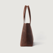 
Insida Showing Dedicated Padded Laptop Sleeve & Multi-Compartment Organization