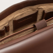 
Insida Showing Dedicated Padded Laptop Sleeve & Multi-Compartment Organization