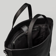 
The Poet Tygkasse i läder – alternate product view 7