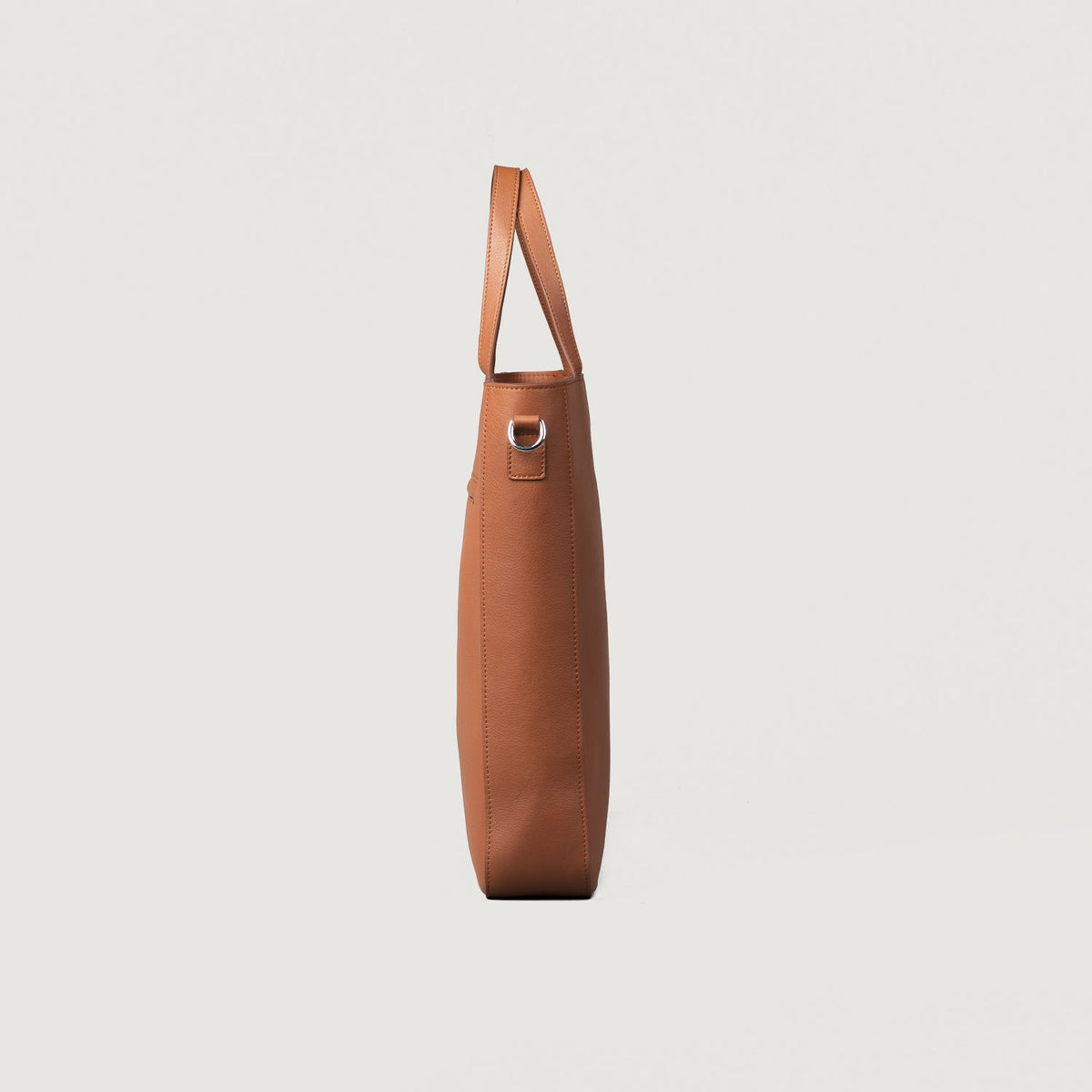 
The Poet Tygkasse i läder – alternate product view 4