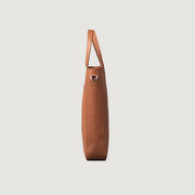 
The Poet Tygkasse i läder – alternate product view 4