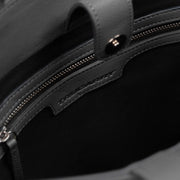 
The Poet Tygkasse i läder – alternate product view 7