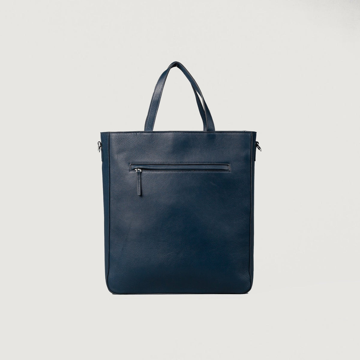 
The Poet Tygkasse i läder – alternate product view 1