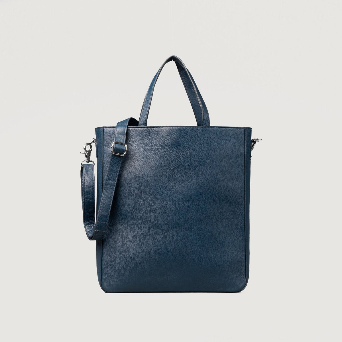 
The Poet Tygkasse i läder – alternate product view 3