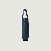 
The Poet Tygkasse i läder – alternate product view 4