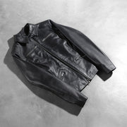 Tomachi Red Läderjacka för Dam – alternate product view 7