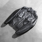 Tomachi Red Läderjacka för Dam – alternate product view 8