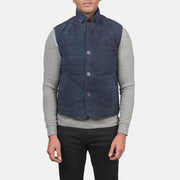 
Insida Showing Quilted Polyester Lining & Två funktionella innerfickor