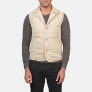 
Insida Showing Quilted Polyester Lining & Två funktionella innerfickor