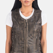 
Insida Showing Quilted Polyester Lining & Två funktionella innerfickor