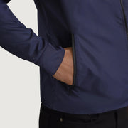 
Insida Showing Quilted Viscose Lining & Två funktionella innerfickor