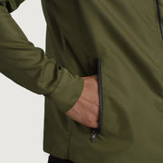 
Insida Showing Quilted Viscose Lining & Två funktionella innerfickor