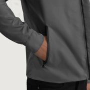 
Insida Showing Quilted Viscose Lining & Två funktionella innerfickor