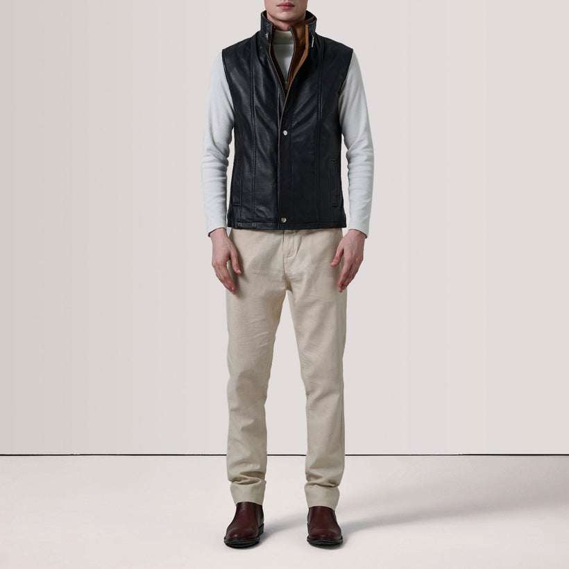 Zane Vest för Herr