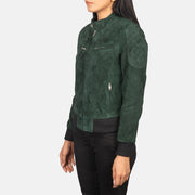 
Zenna Bomberjacka i Läder för Dam – alternate product view 2
