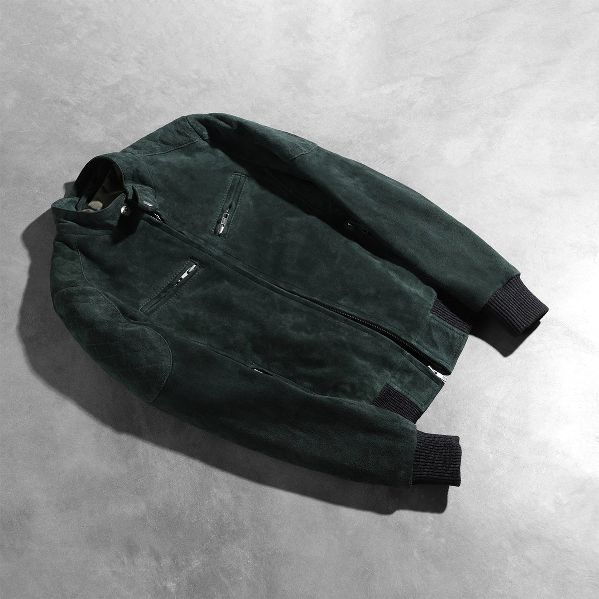 
Zenna Bomberjacka i Läder för Dam – alternate product view 7