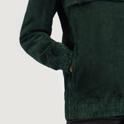 Zest Hooded Pullover Läderjacka för Dam – alternate product view 6